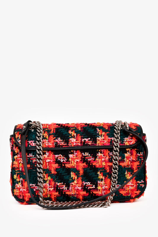 Gucci Leather Shoulder Bag
