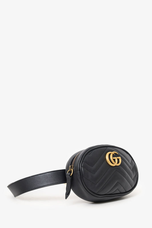 Gucci Leather Handbag