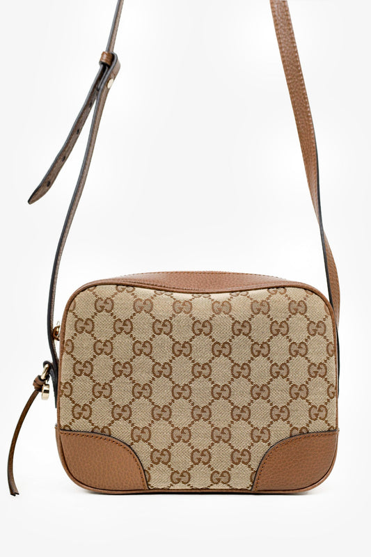 Gucci Canvas Crossbody