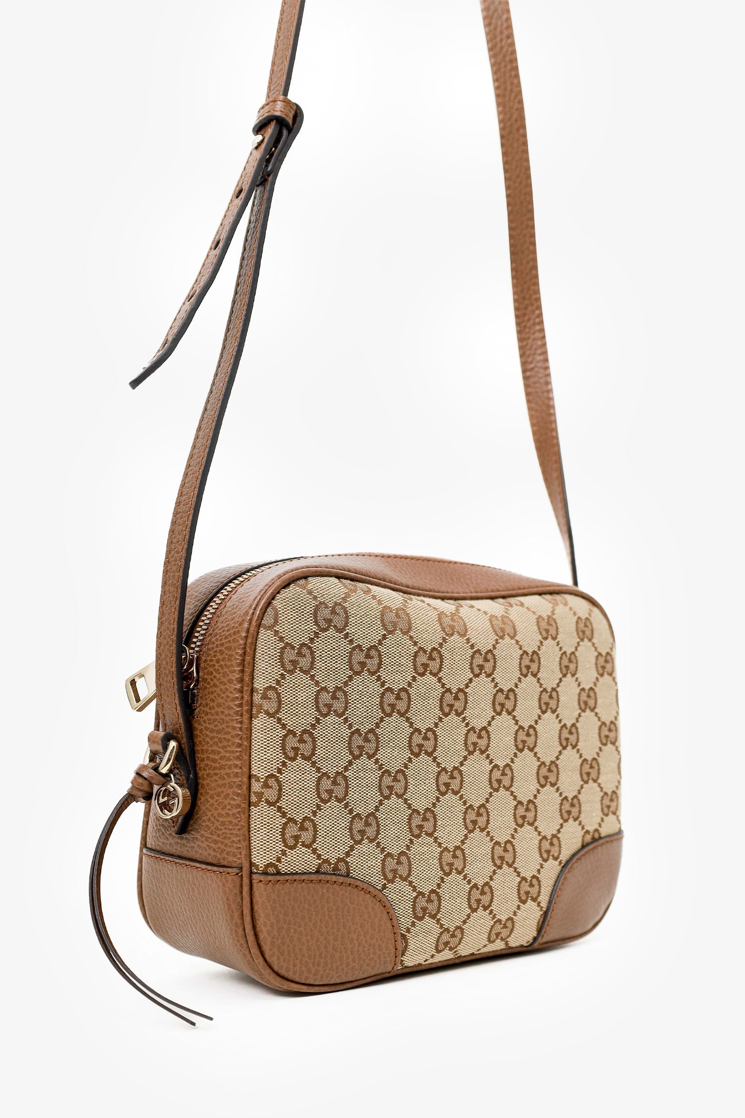 Gucci Canvas Crossbody