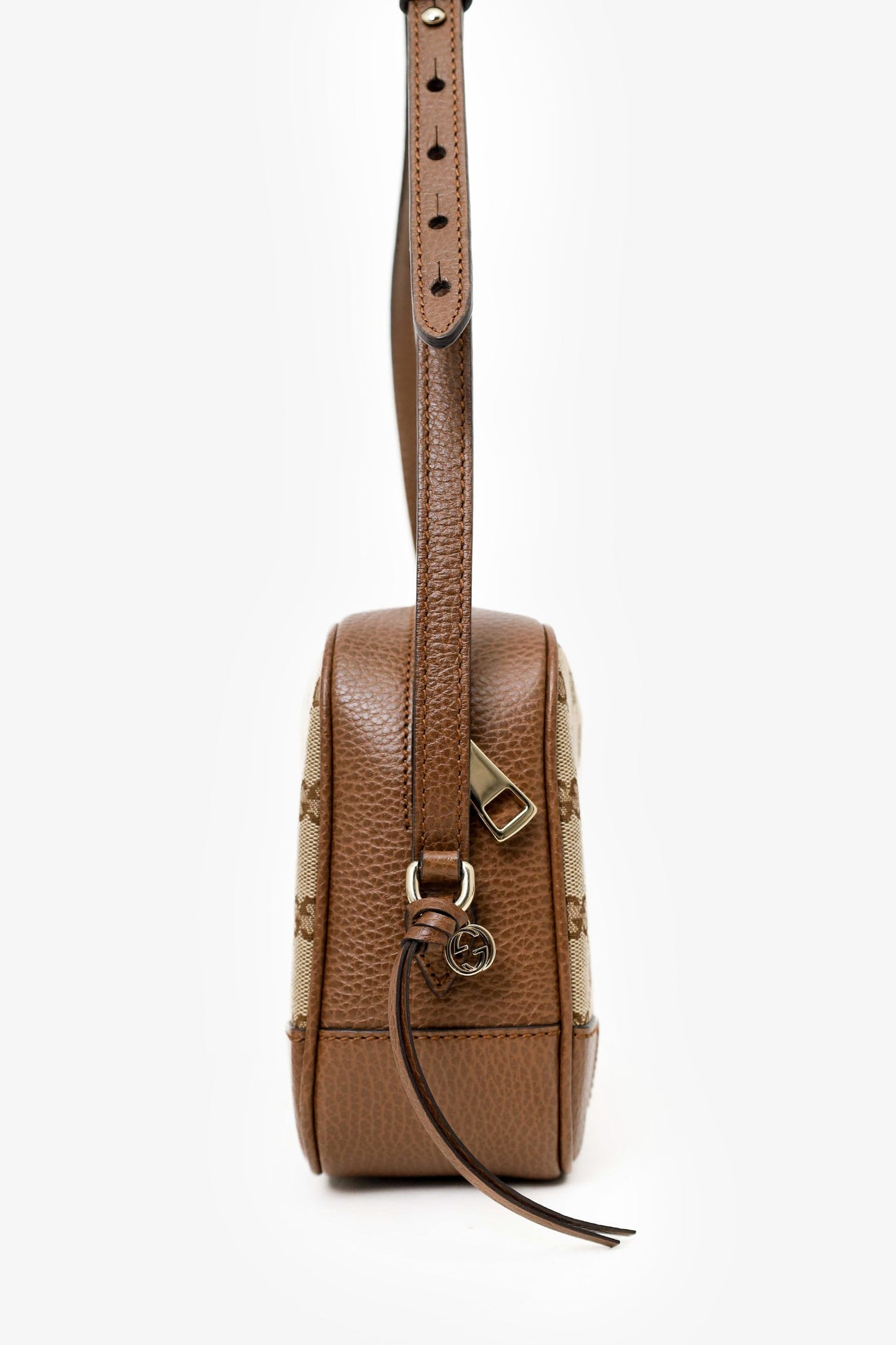 Gucci Canvas Crossbody