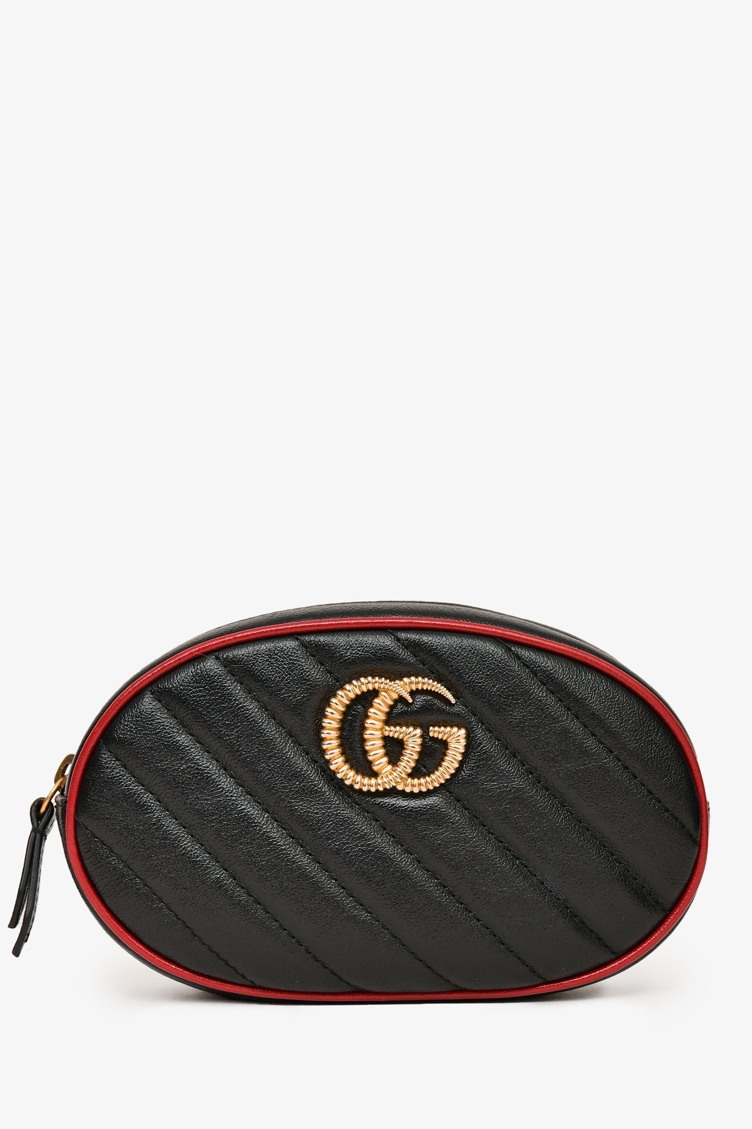 Gucci Quilted Leather Handbag