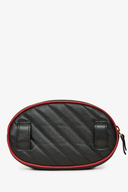 Gucci Quilted Leather Handbag