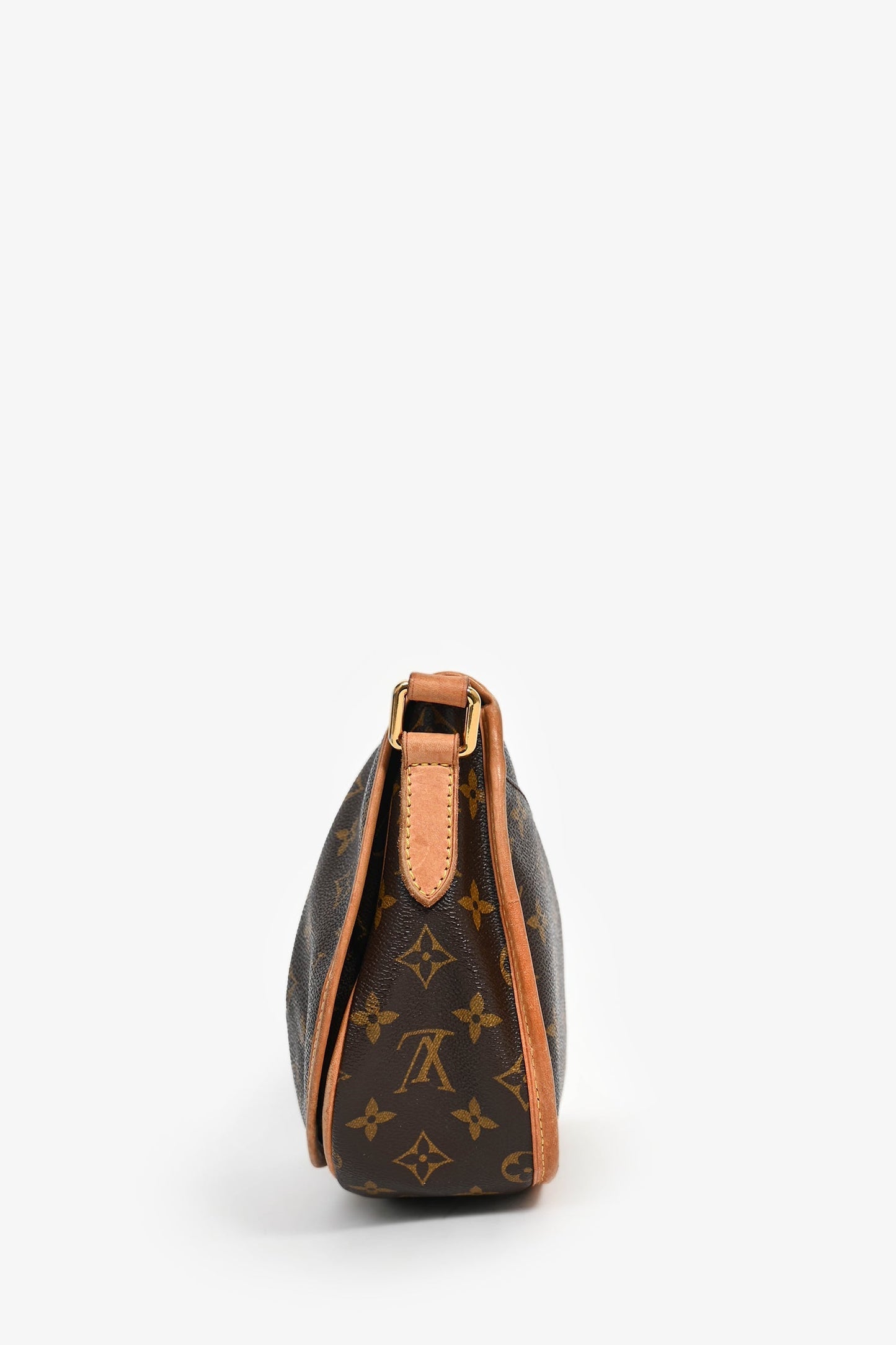 Louis Vuitton 2011 Monogram 'Menilmontant' PM Crossbody Bag