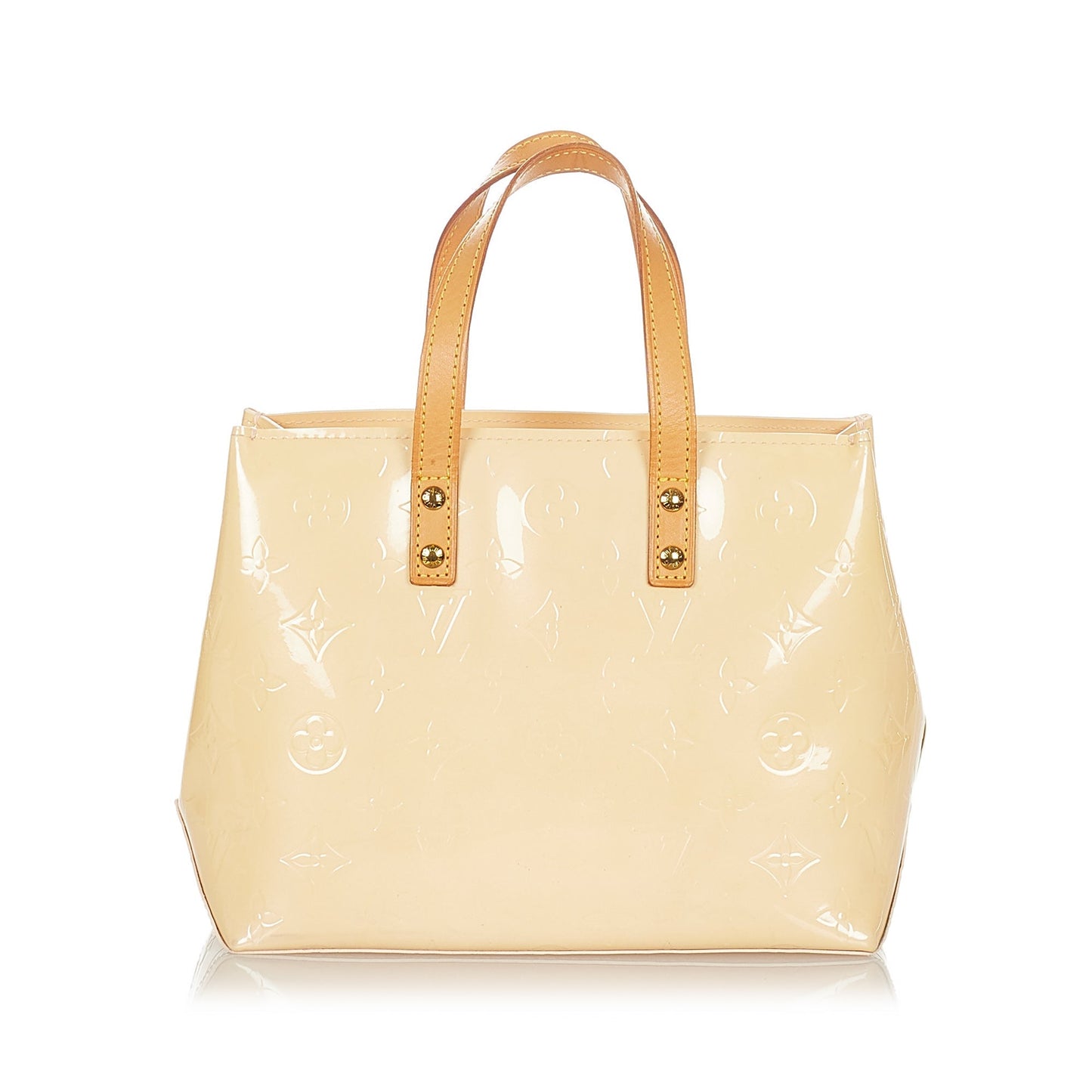 Louis Vuitton Vernis Reade PM Pink