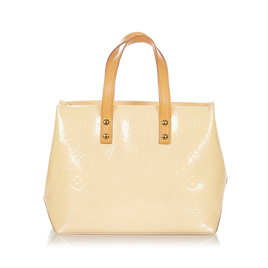 Louis Vuitton Vernis Reade PM Pink