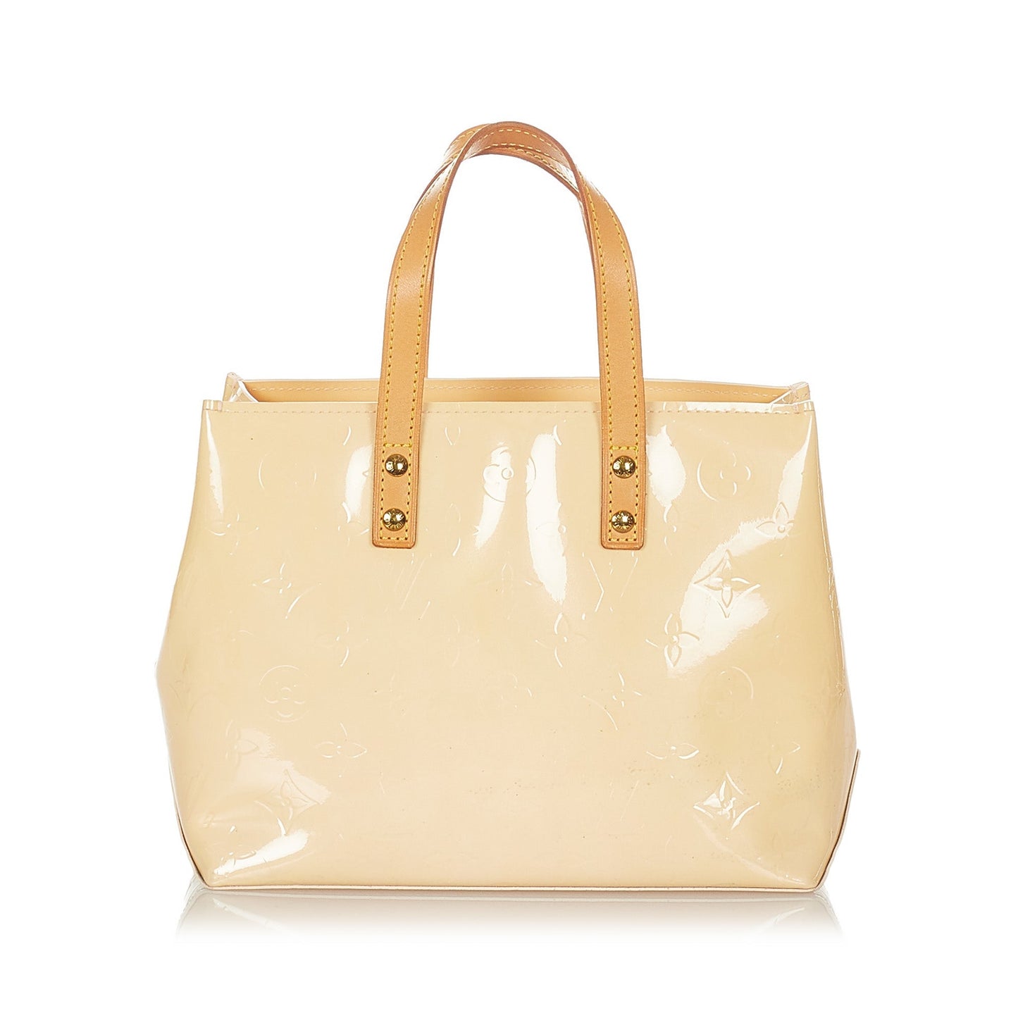 Louis Vuitton Vernis Reade PM Pink