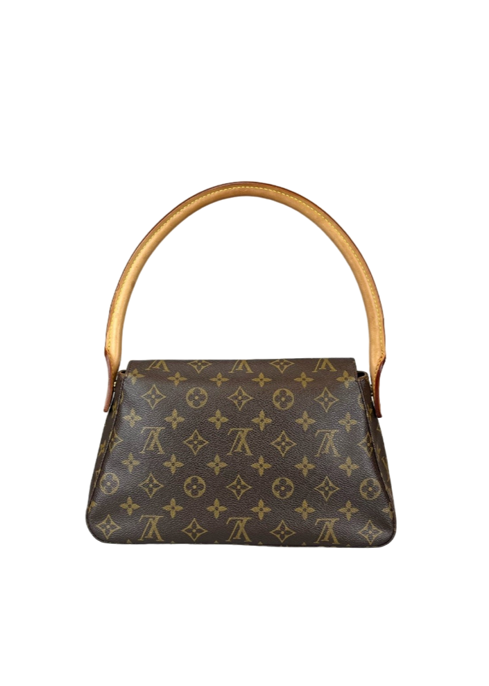 Louis Vuitton Mini Looping Monogram