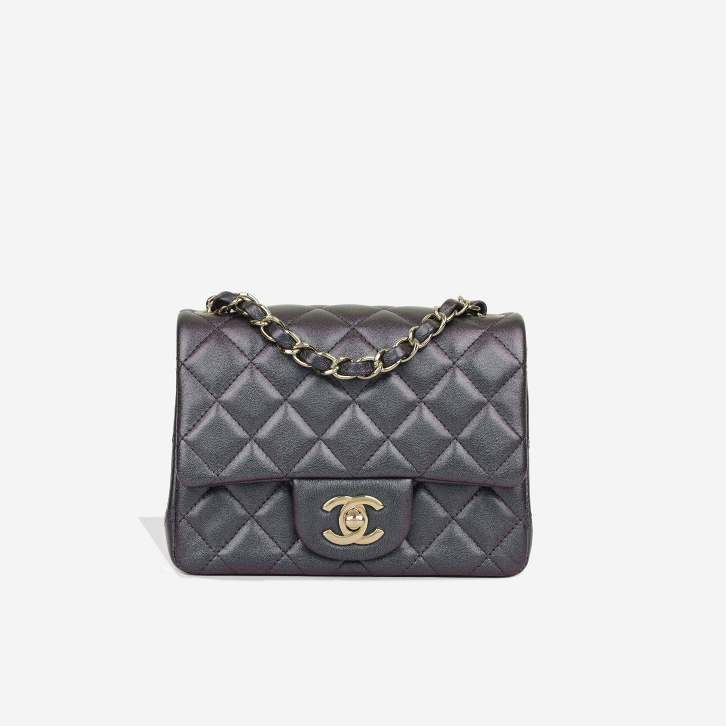 Chanel Classic Flap Bag - Mini Square