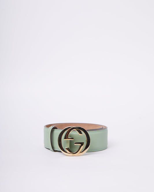 Gucci Lou Leather Handbag