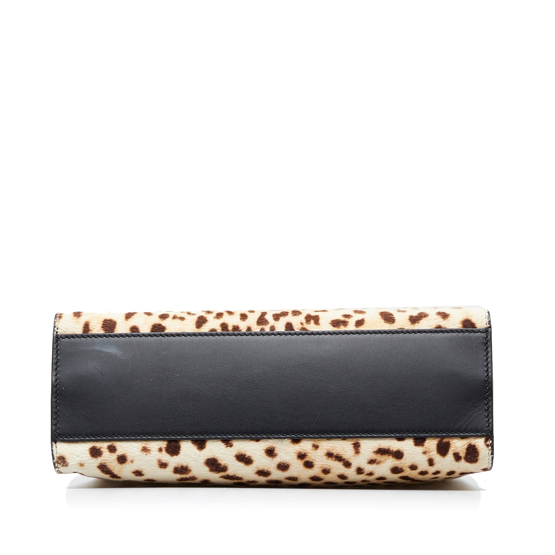 Gucci Leather Shoulder Bag