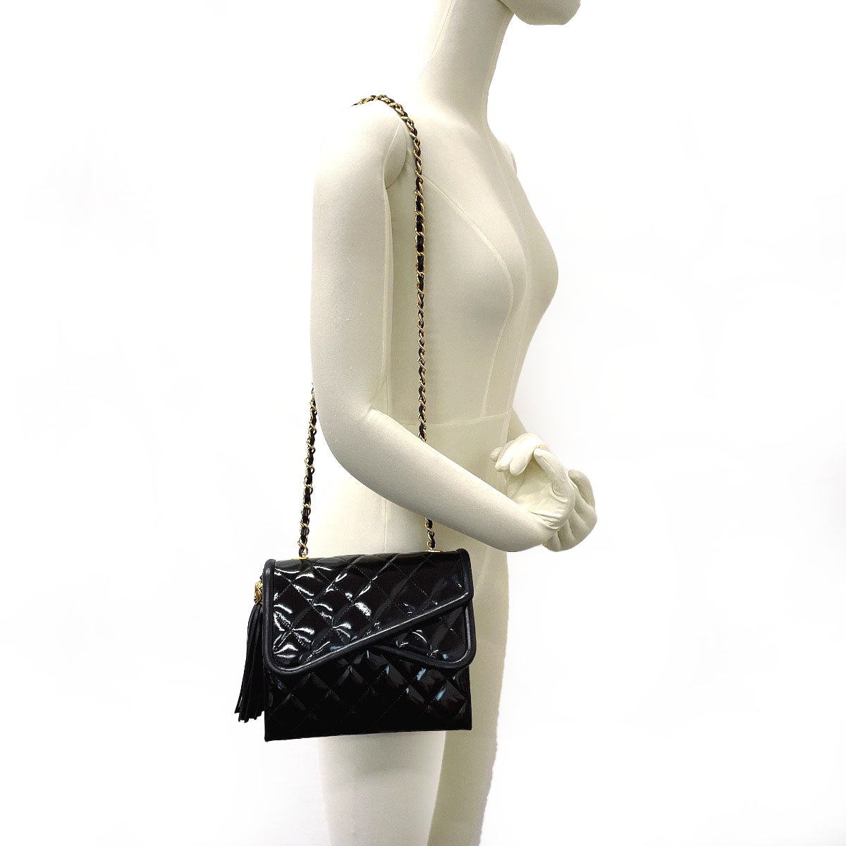 Chanel Flap Shoulder Bag - Lynora Bags