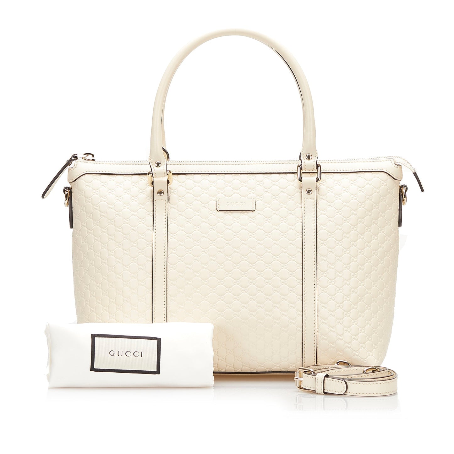 Gucci Leather Handbag