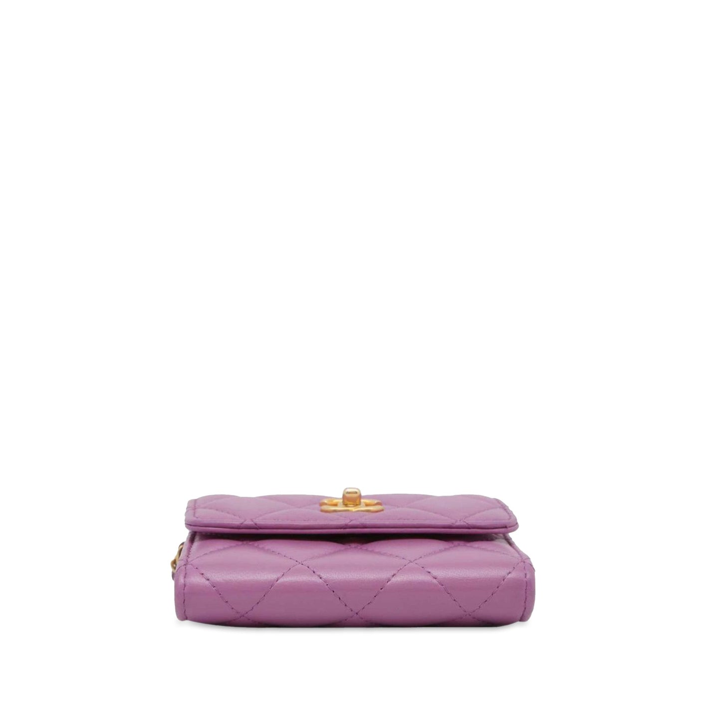 Chanel Pearl Crush Mini Crossbody Bag - Lynora Bags