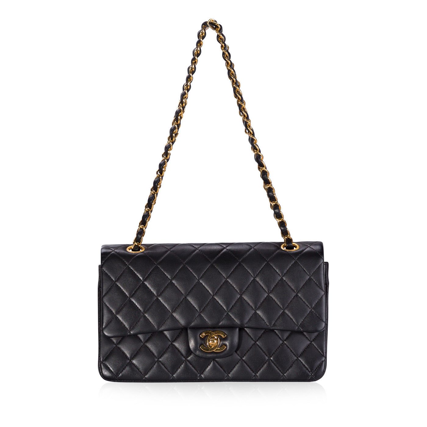 Chanel Classic Flap Shoulder Bag - Lynora Bags