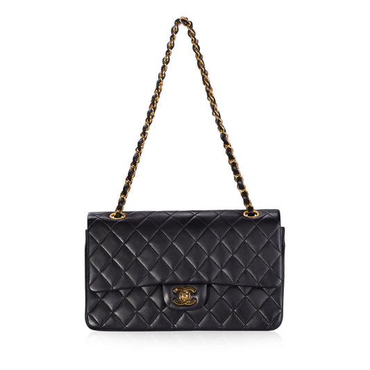 Chanel Classic Flap Shoulder Bag - Lynora Bags