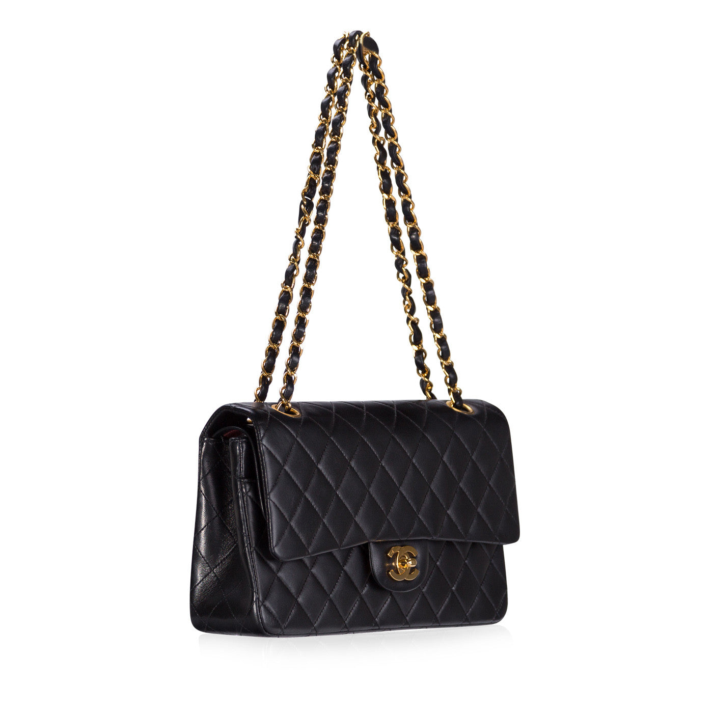 Chanel Classic Flap Shoulder Bag - Lynora Bags
