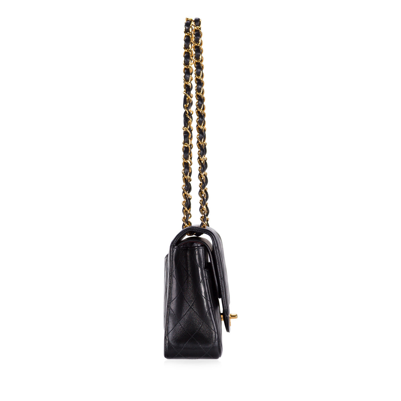 Chanel Classic Flap Shoulder Bag - Lynora Bags
