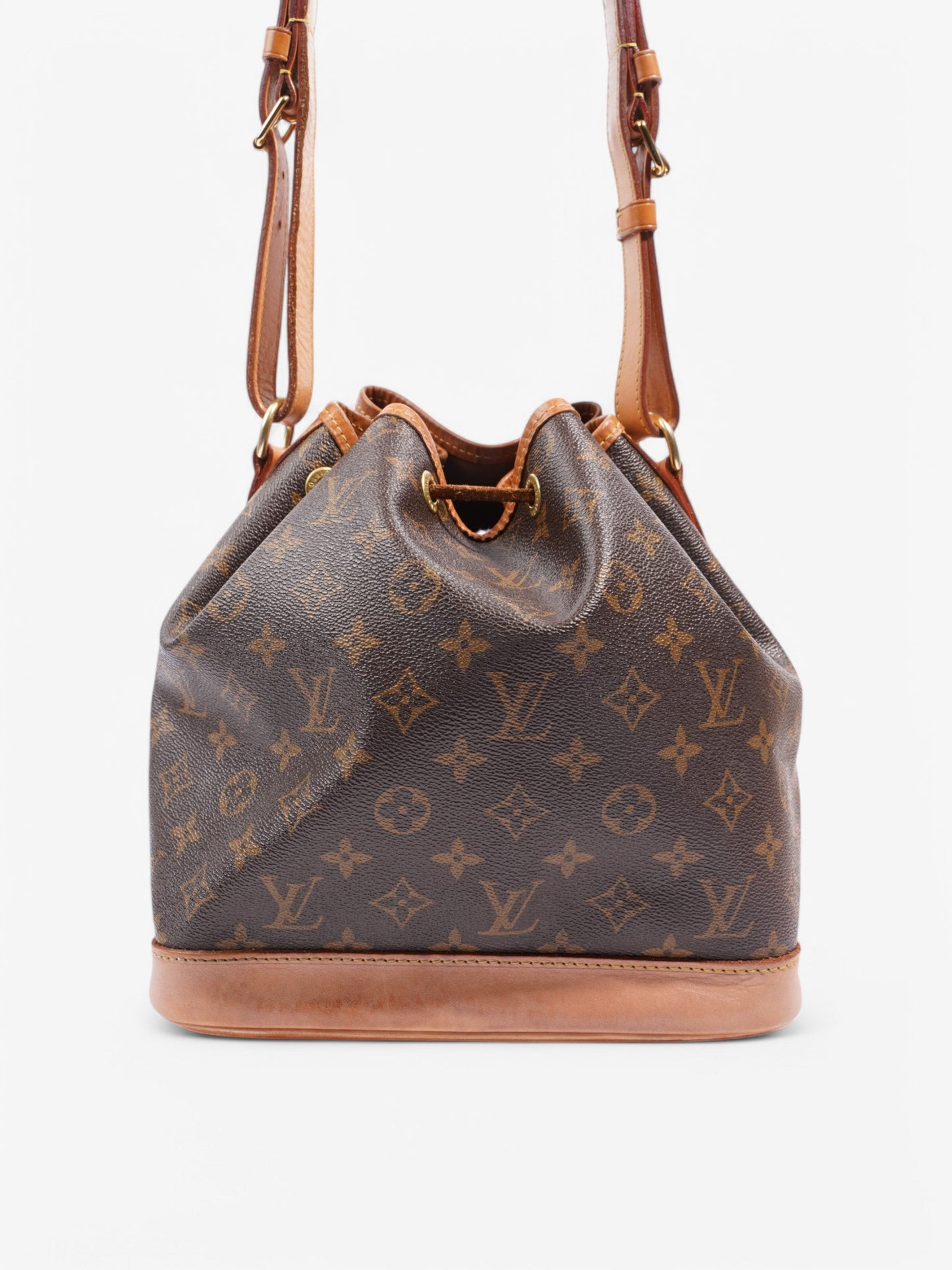 Louis Vuitton Noe BB Monogram Coated Canvas BB