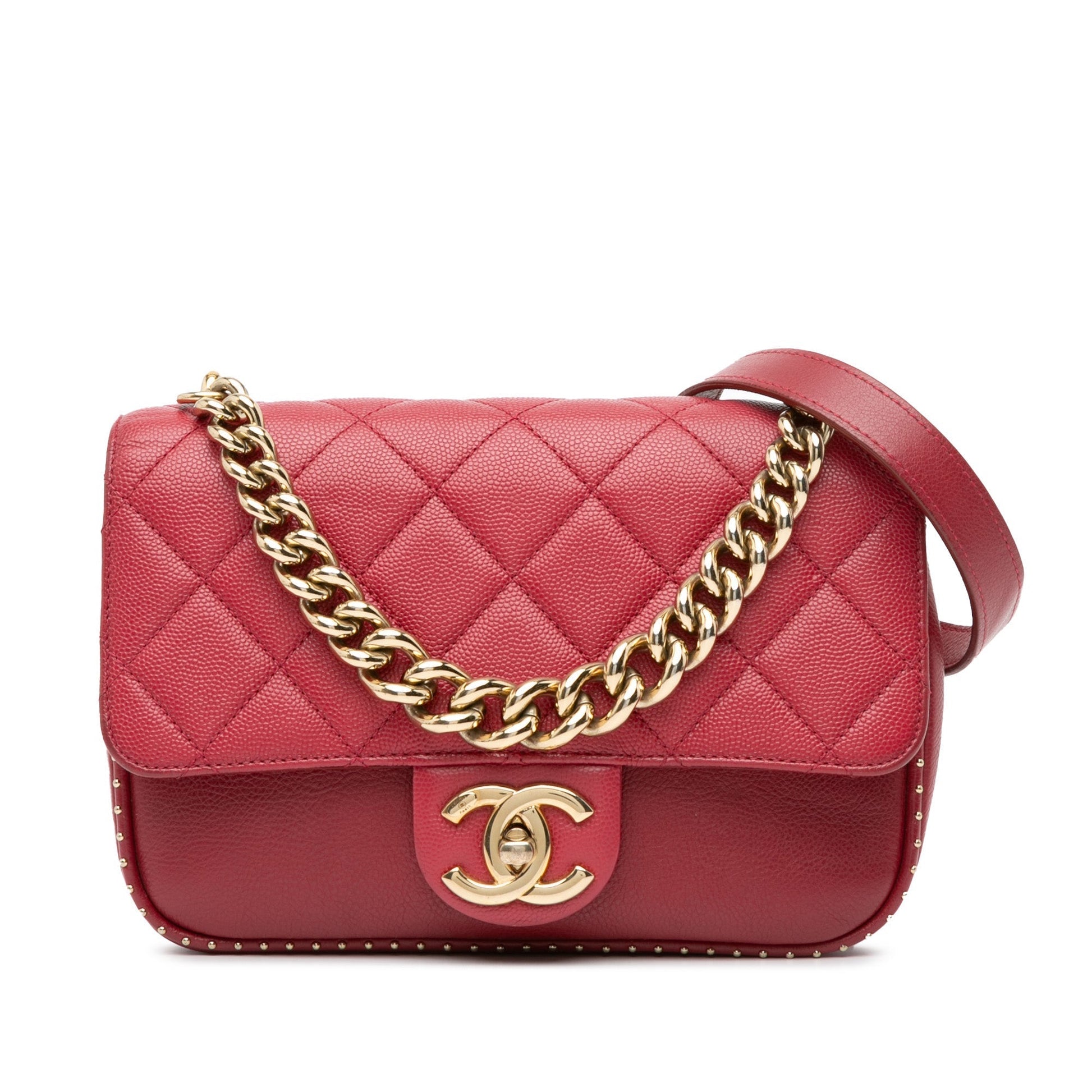 Chanel Flap Shoulder Bag - Lynora Bags