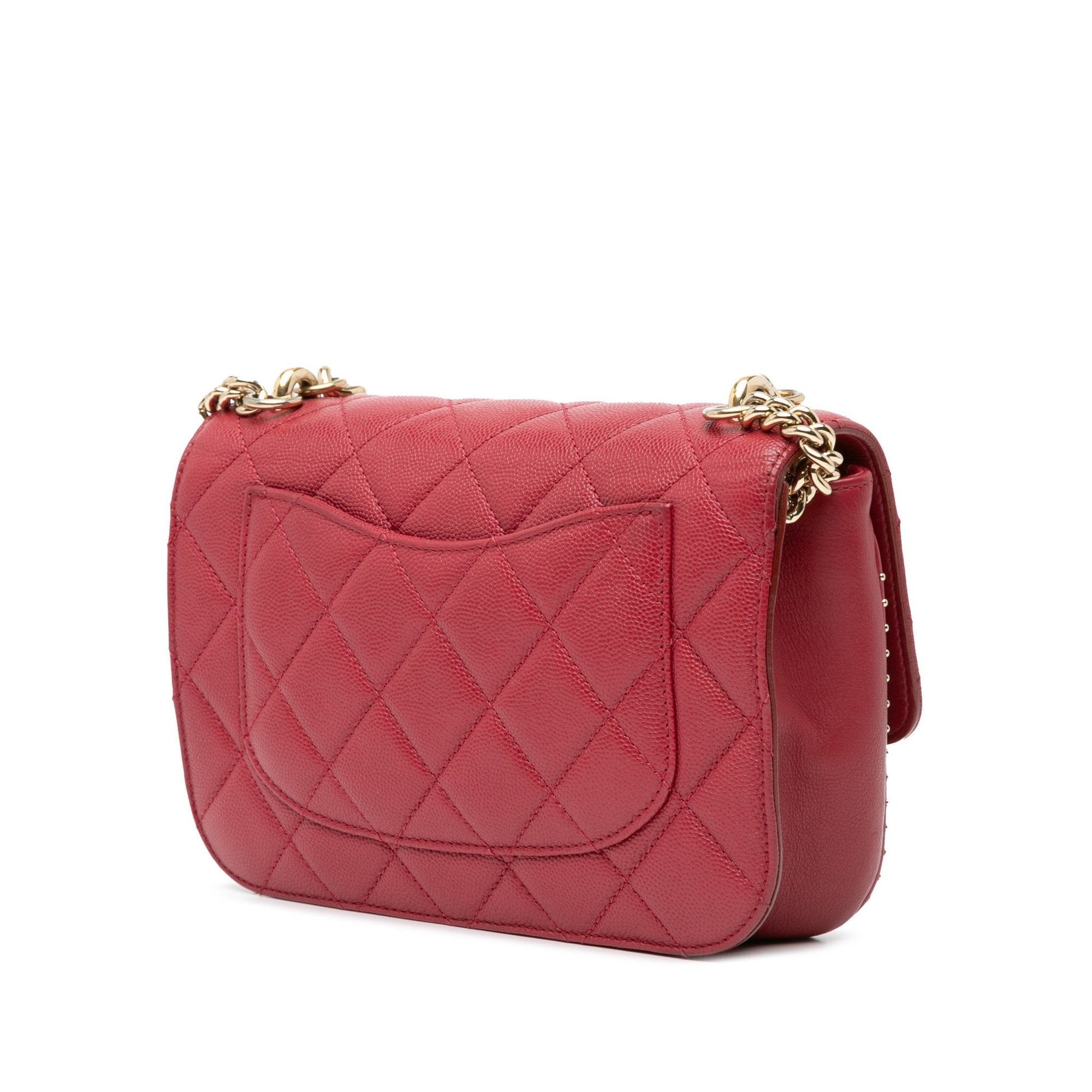 Chanel Flap Shoulder Bag - Lynora Bags