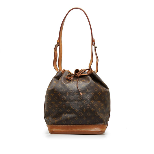 Louis Vuitton Grand Noé Monogram Canvas