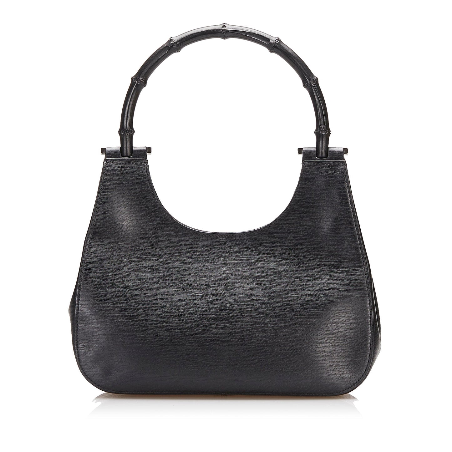 Gucci Leather Top Handle Handbag