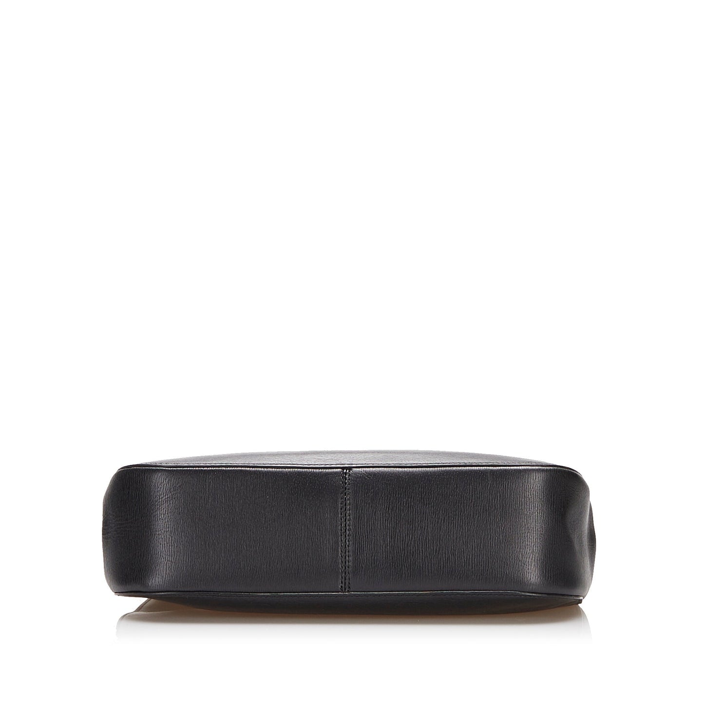 Gucci Leather Top Handle Handbag
