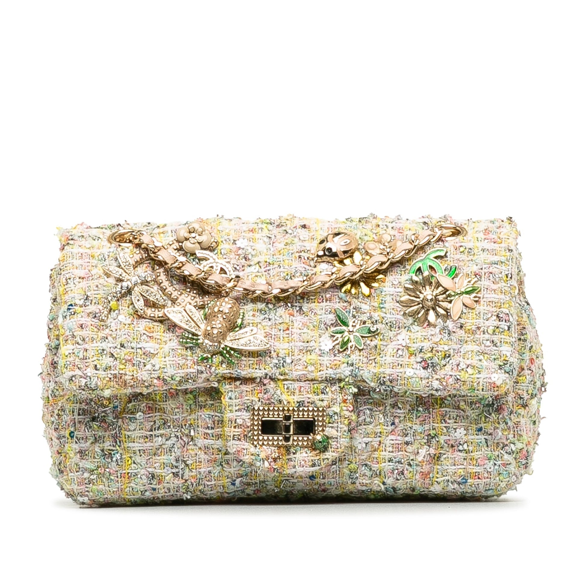 Chanel Mini Shoulder Bag - Lynora Bags