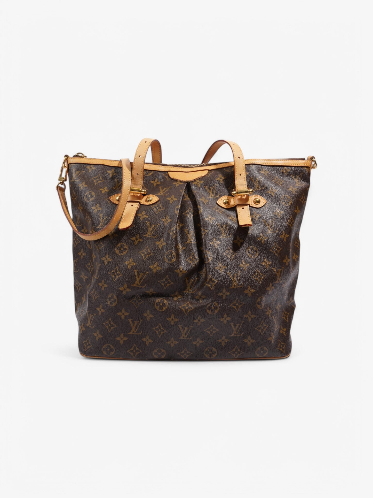 Louis Vuitton Palermo Monogram Coated Canvas GM