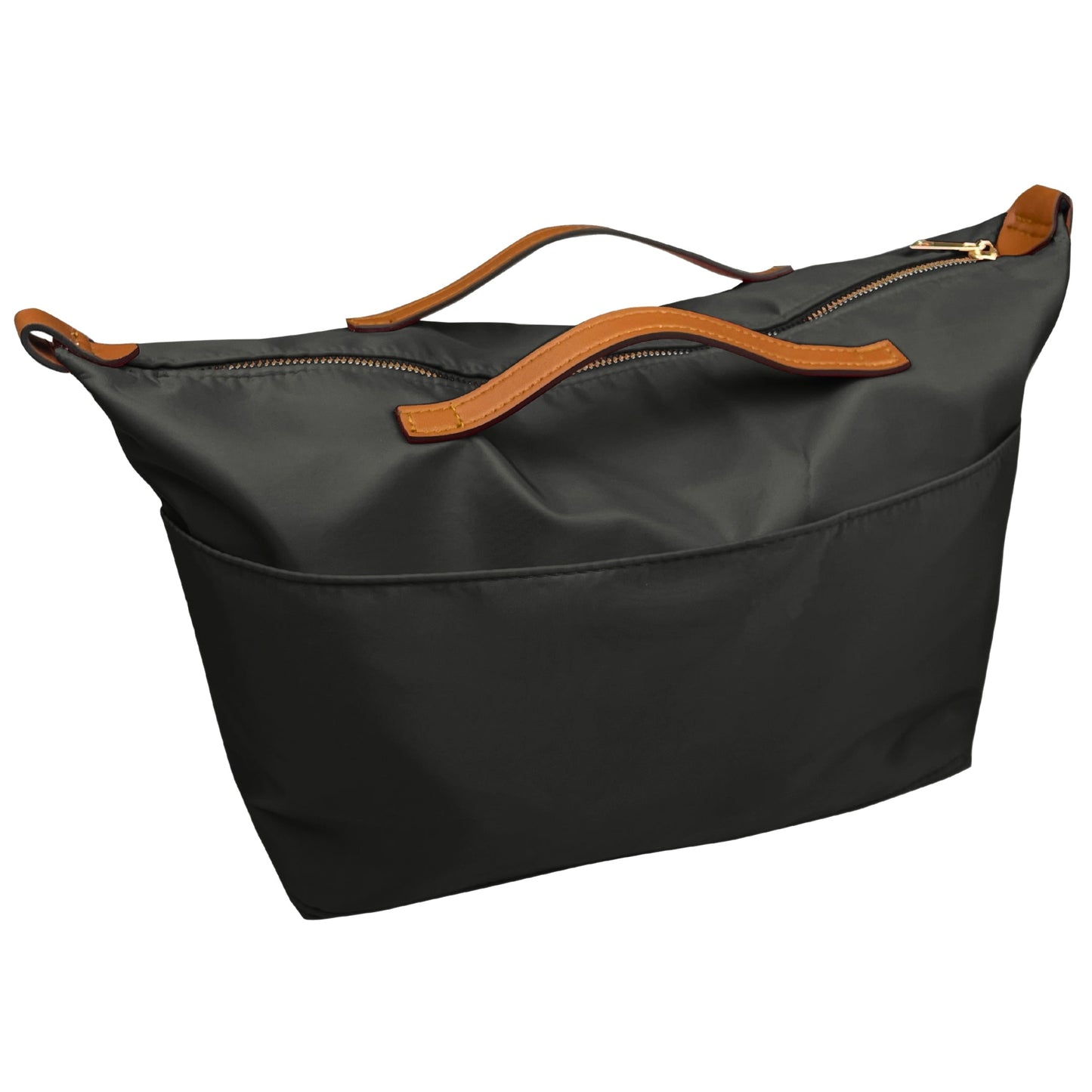 Organizer for [Sunshine Small, Fendi] Bag Insert (Nylon, Zip Cover with Handle)