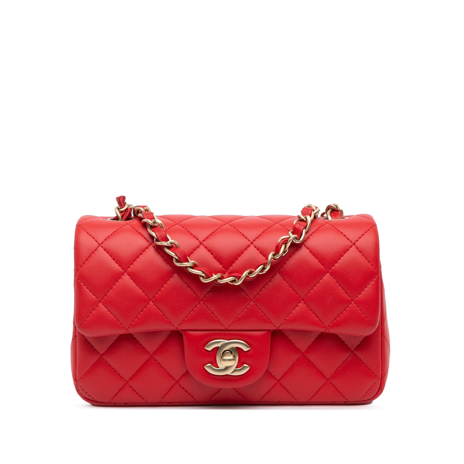 Chanel Flap Crossbody Bag - Lynora Bags