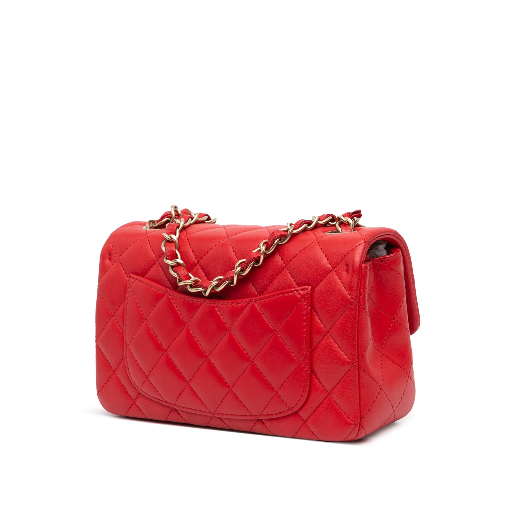 Chanel Flap Crossbody Bag - Lynora Bags