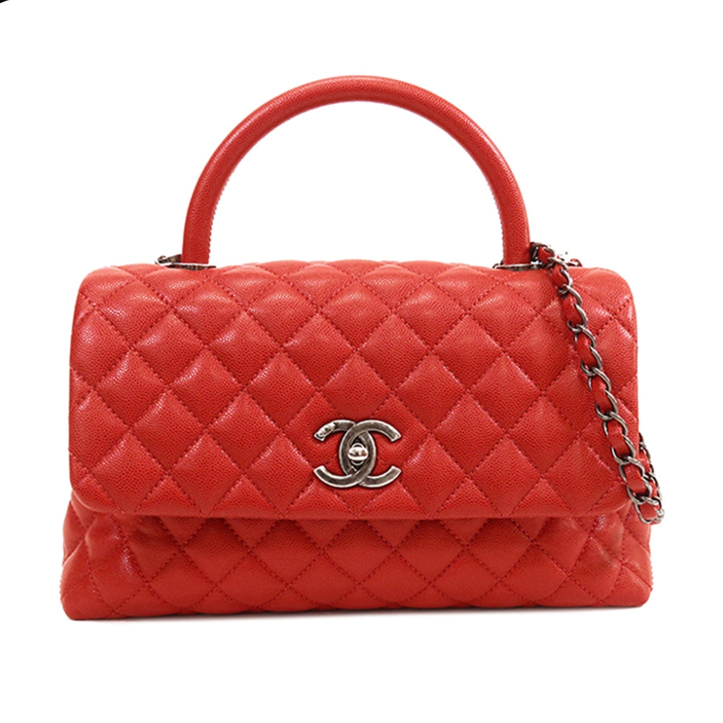 Chanel Small Handbag - Lynora Bags