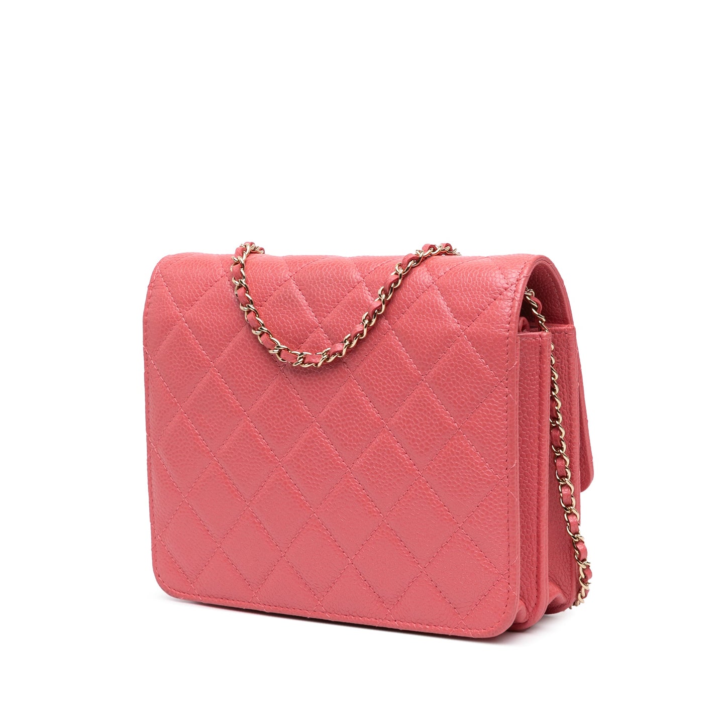 Chanel Wallet On Chain Crossbody Bag - Lynora Bags
