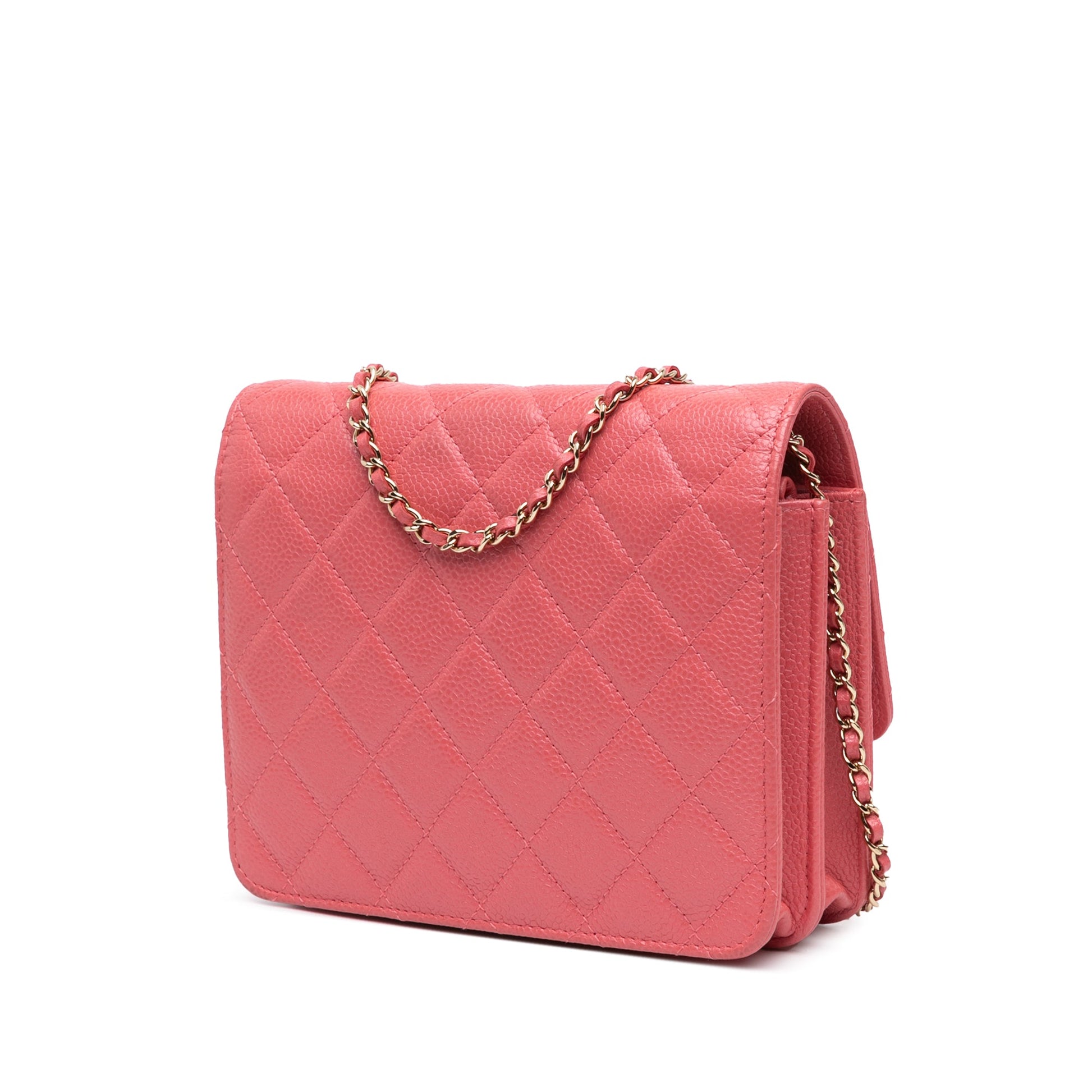 Chanel Wallet On Chain Crossbody Bag - Lynora Bags