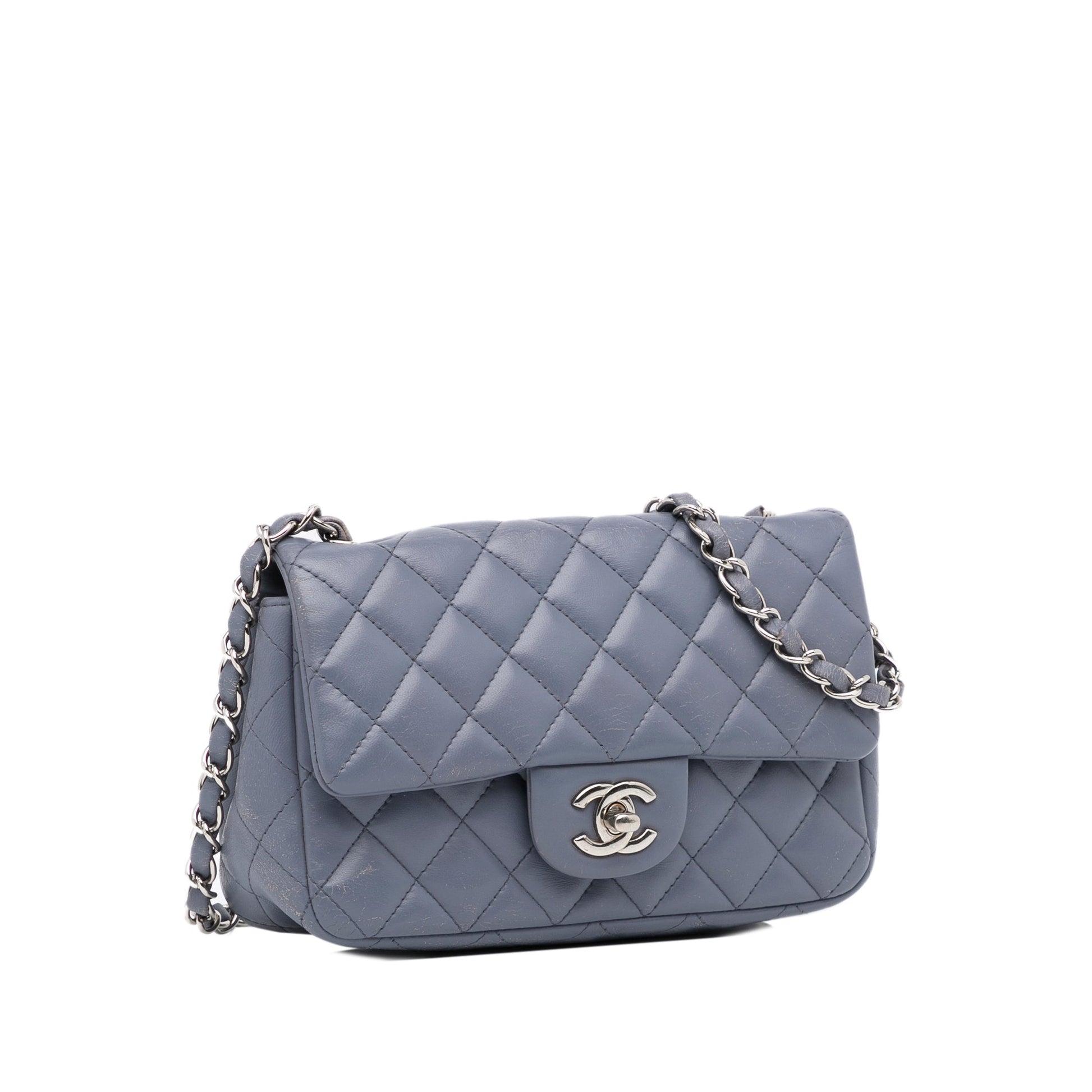 Chanel Flap Crossbody Bag - Lynora Bags