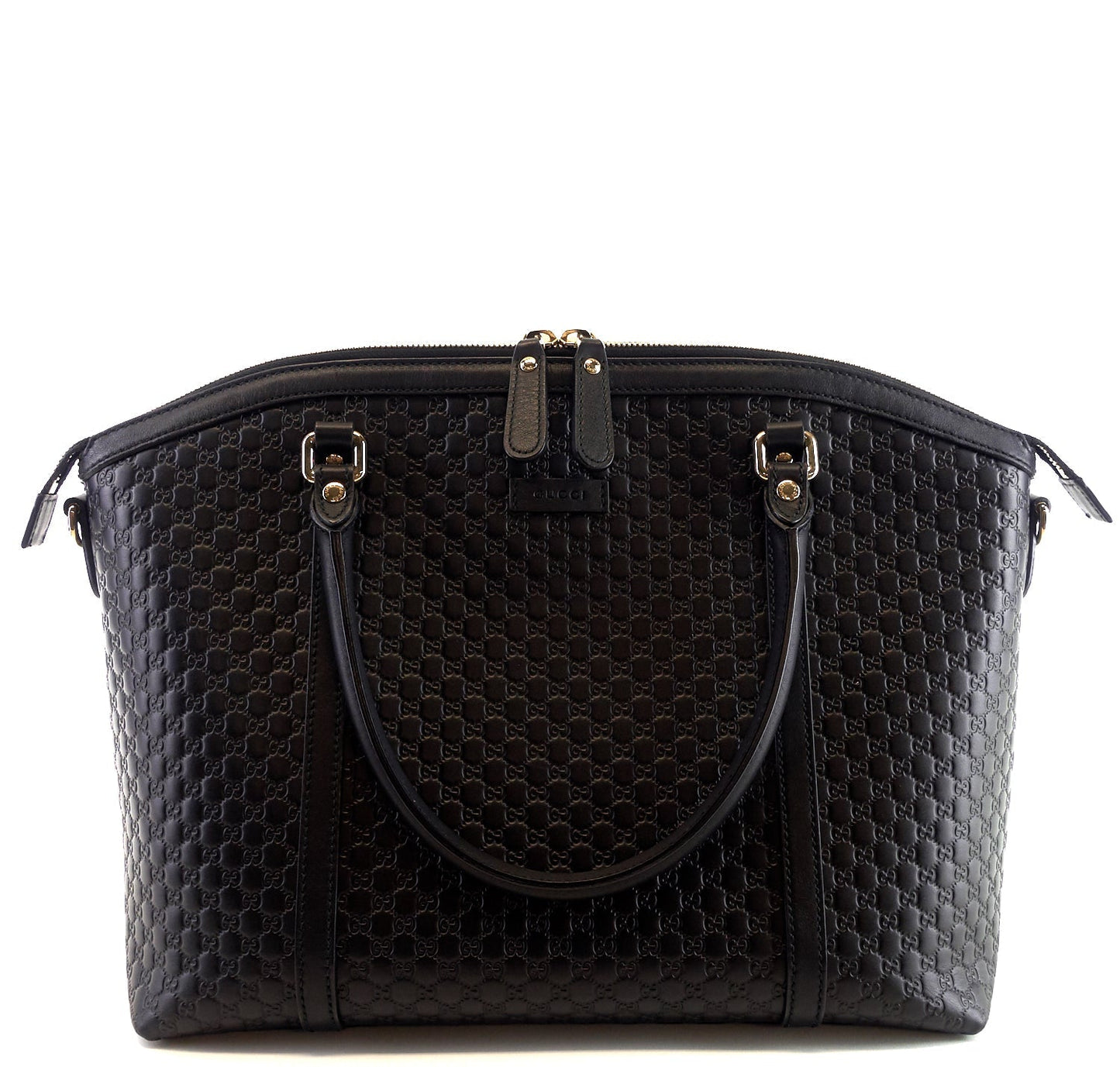 Gucci Dome Microguccissima Leather Satchel Bag