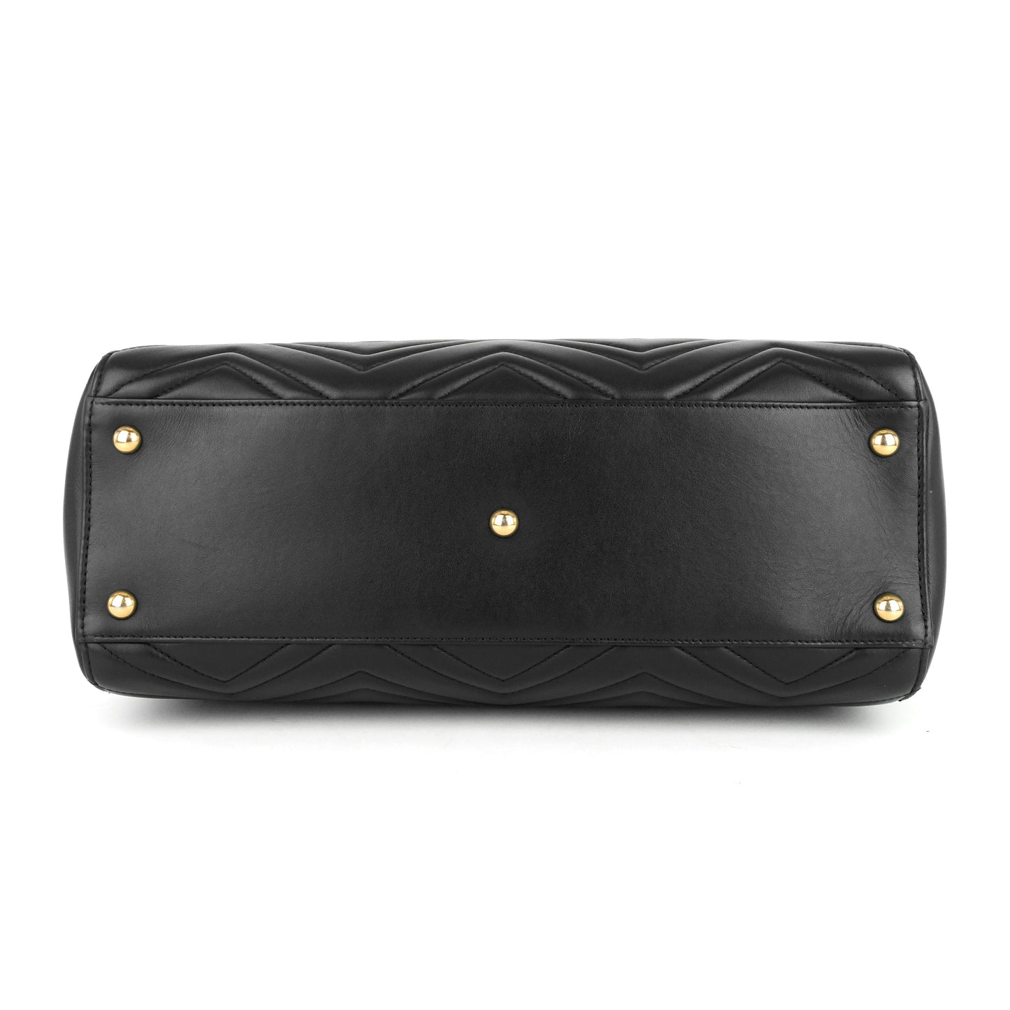 Gucci Marmont Medium Matelass? Calfskin Tote Bag
