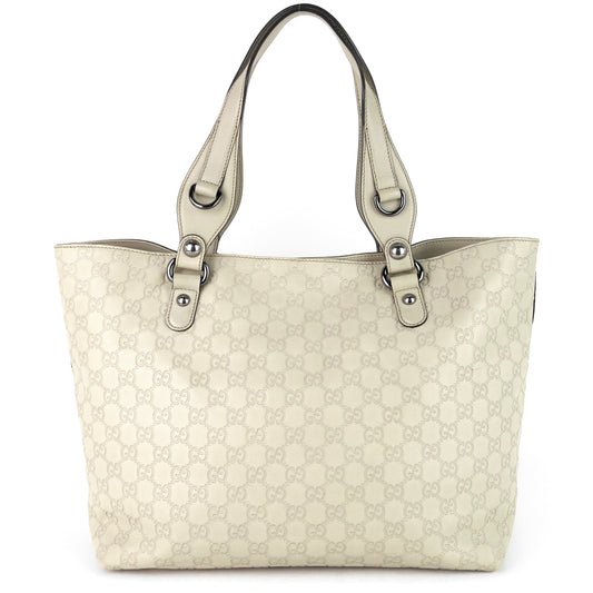 Gucci Leather Tote