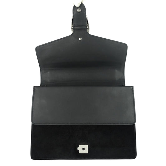 Gucci Dionysus Medium Suede Shoulder Bag