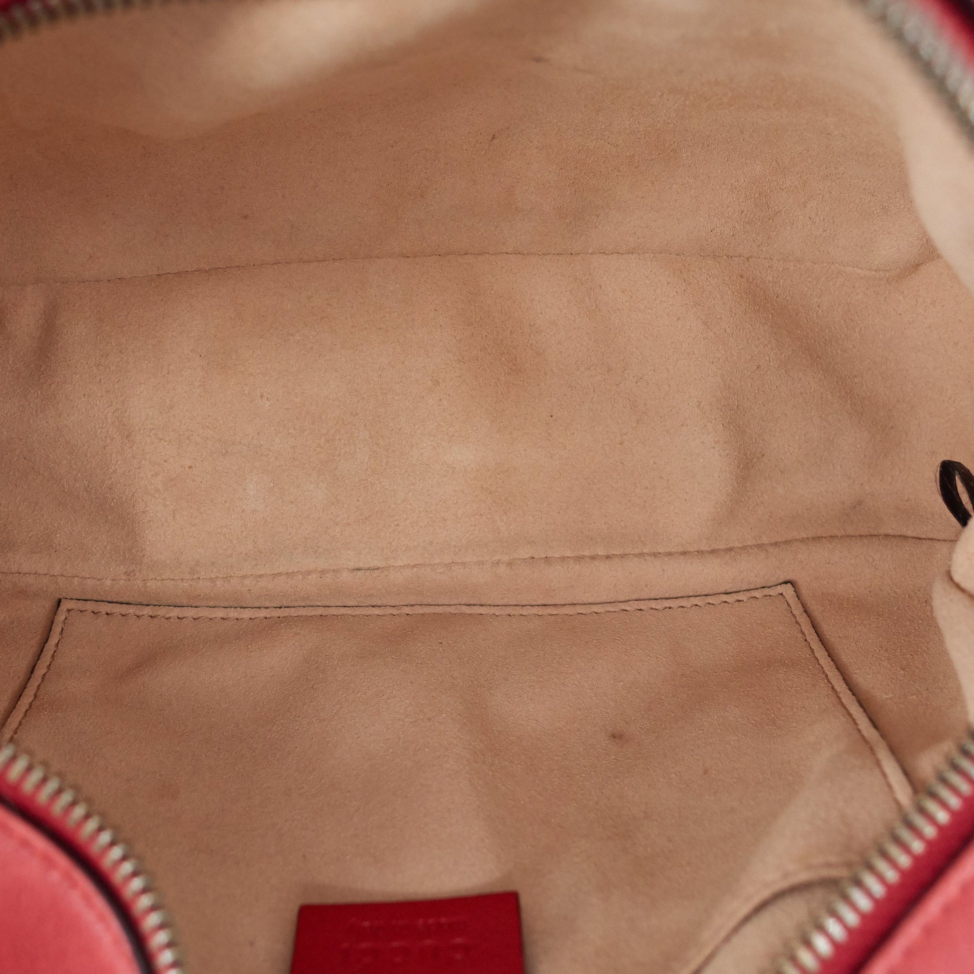 Gucci GG Marmont Small Matelass? Calfskin Shoulder Bag