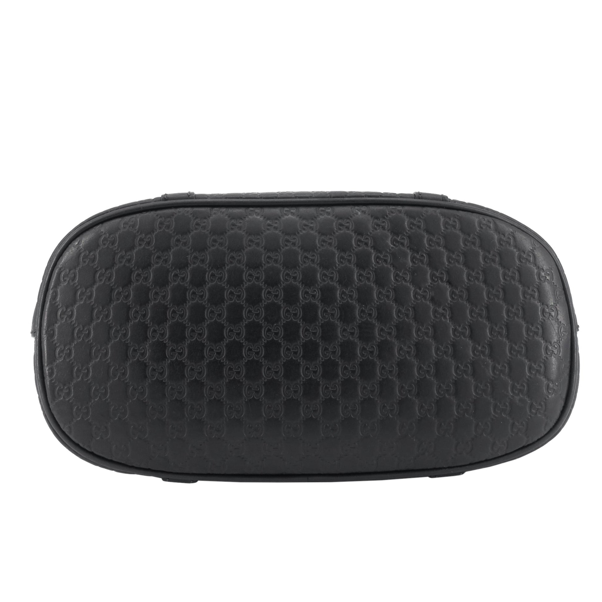 Gucci Dome Mini Microguccissima Leather Bag