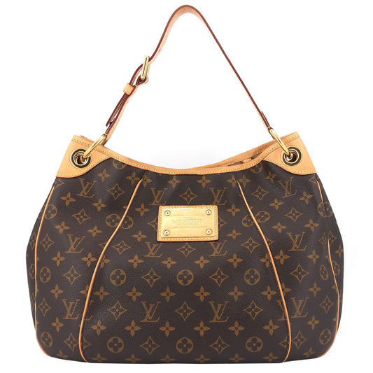 LOUIS VUITTON Galliera PM Monogram Canvas Bag