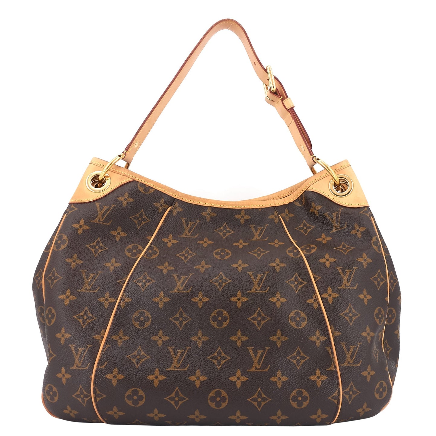LOUIS VUITTON Galliera PM Monogram Canvas Bag
