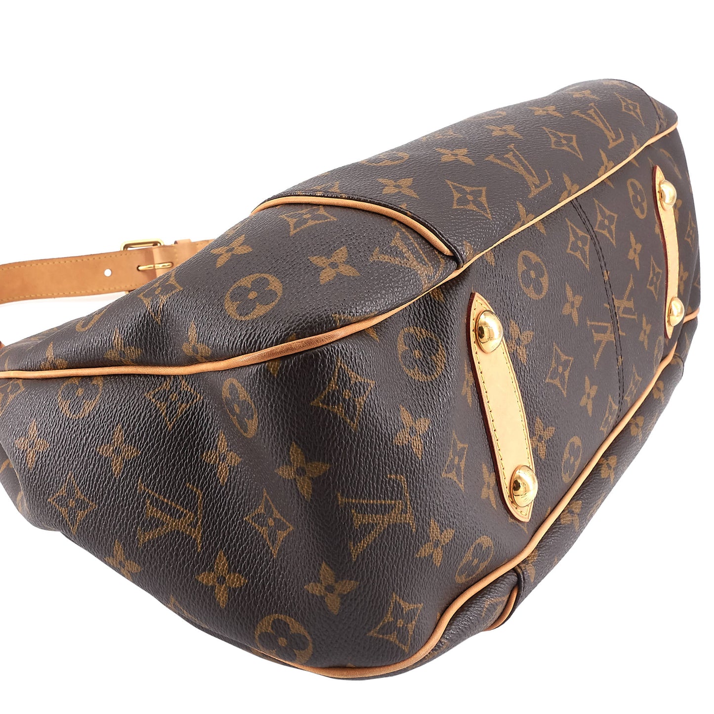LOUIS VUITTON Galliera PM Monogram Canvas Bag