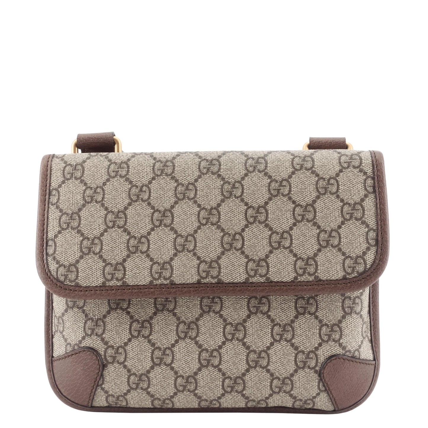 Gucci Neo Small GG Supreme Canvas Messenger Bag
