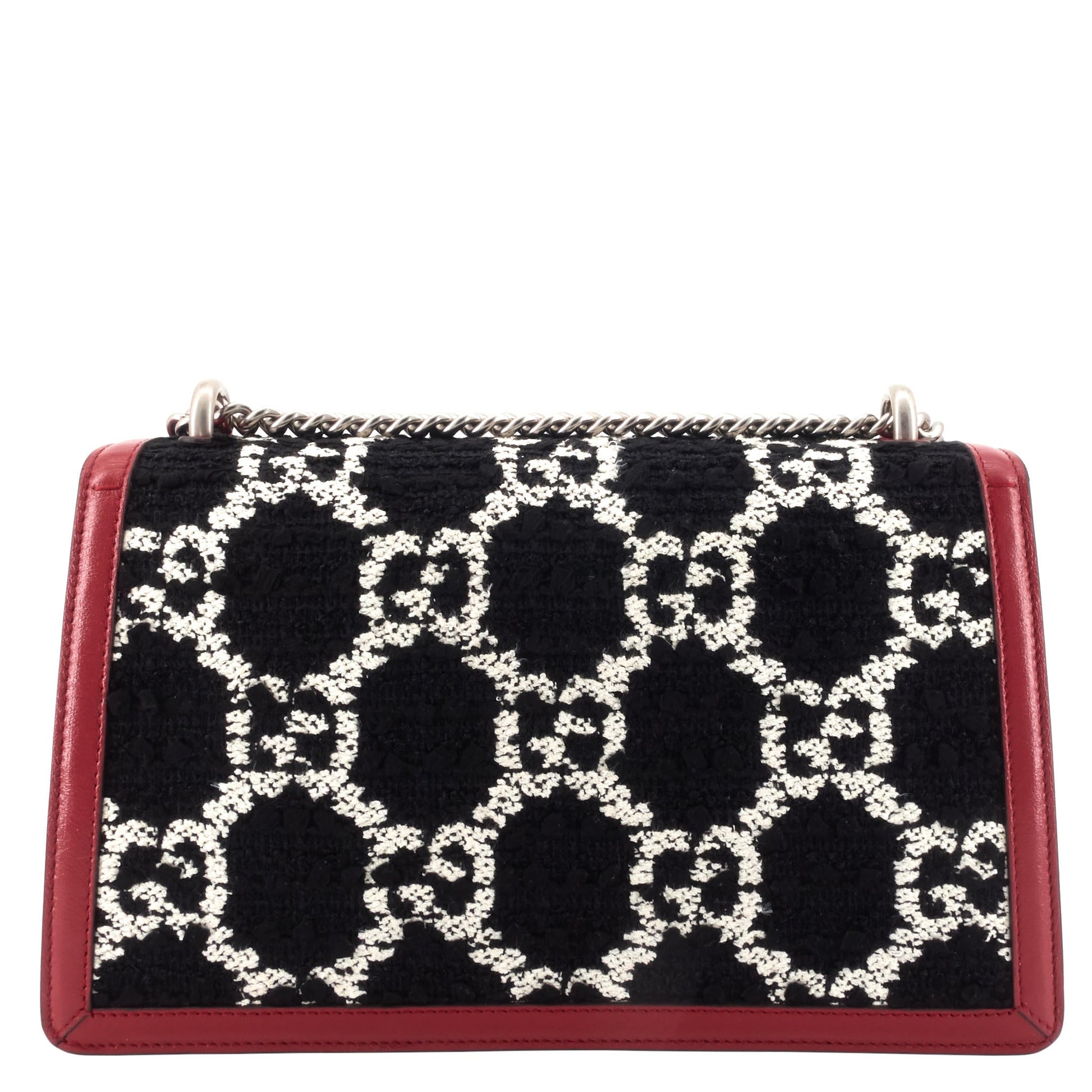 Gucci Dionysus Small Tweed Bag