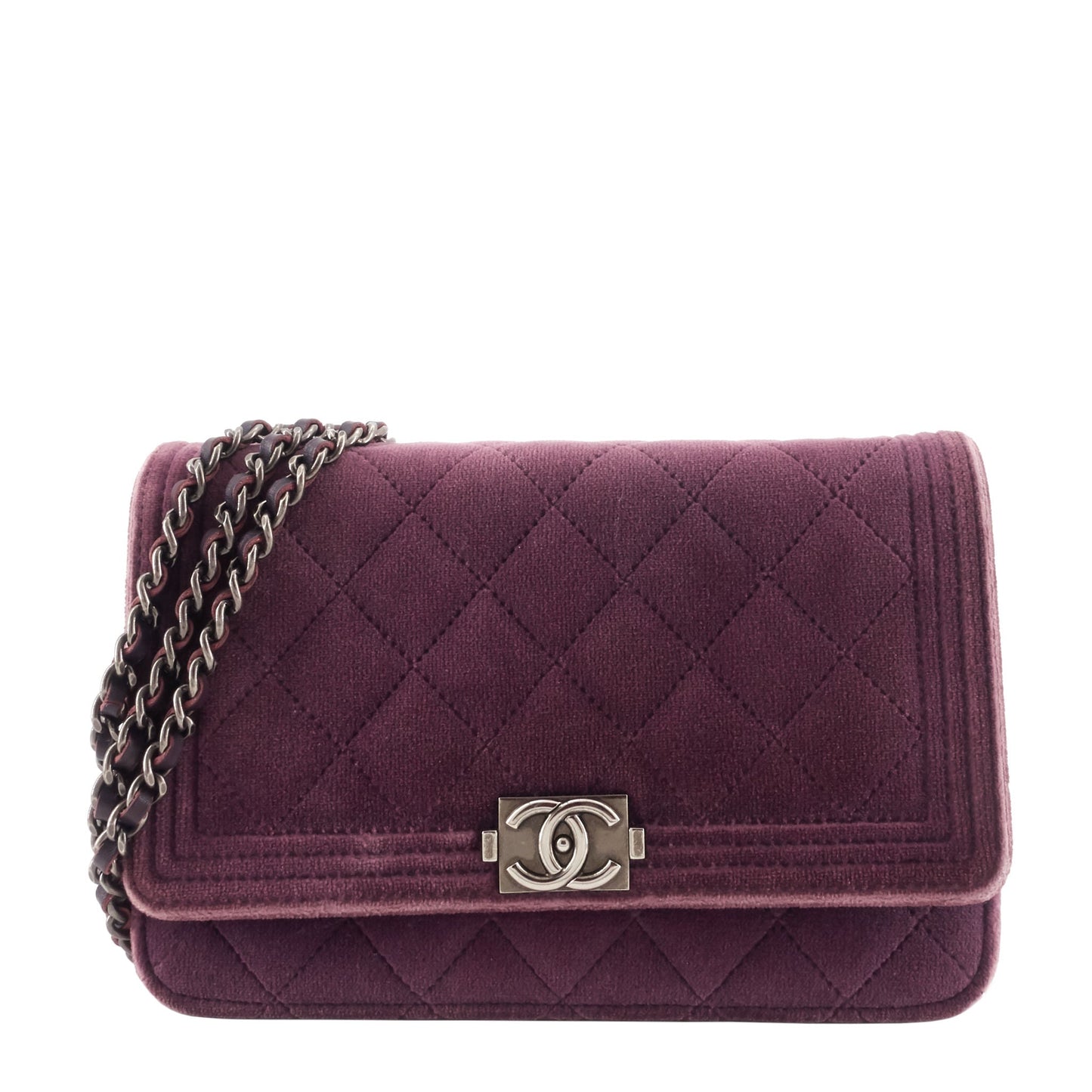 Chanel Wallet On Chain Crossbody Bag - Lynora Bags