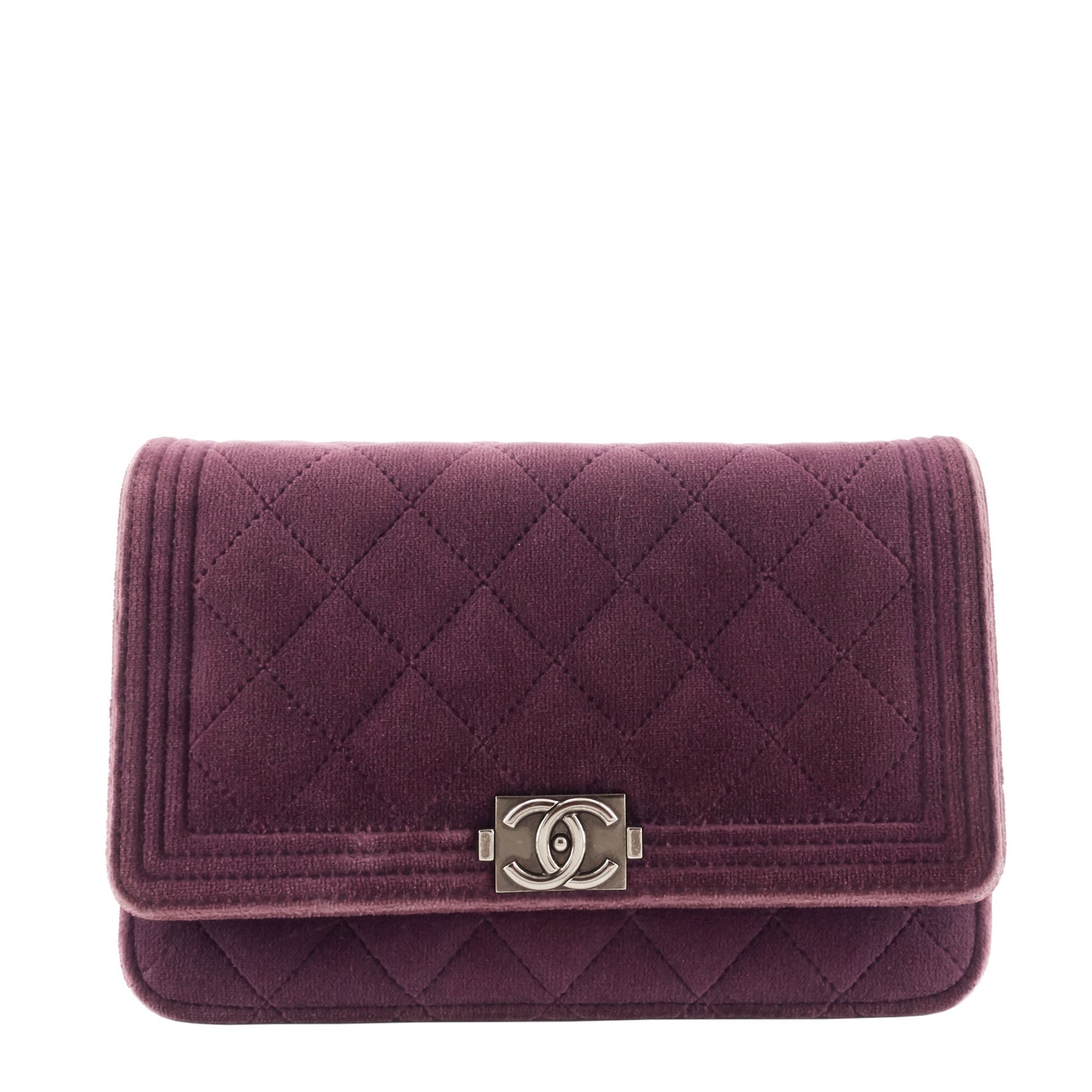 Chanel Wallet On Chain Crossbody Bag - Lynora Bags